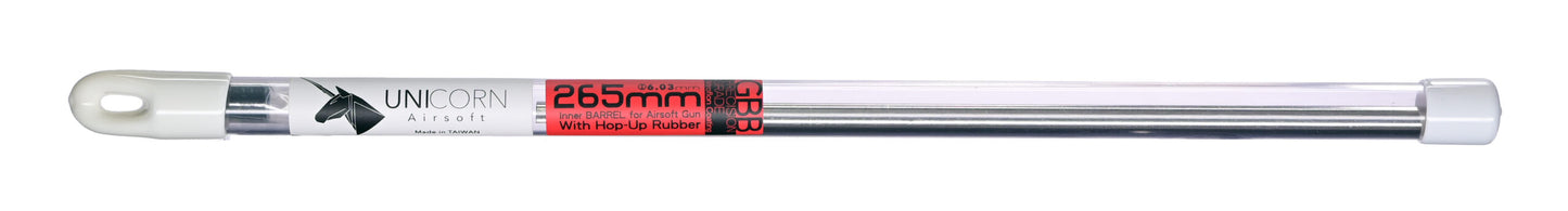 Unicorn GBB 265mm 6.03mm Inner Barrel