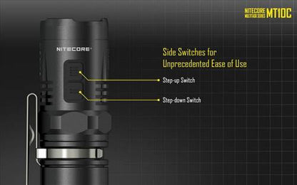 Nitecore MT Flashlight - MT10C