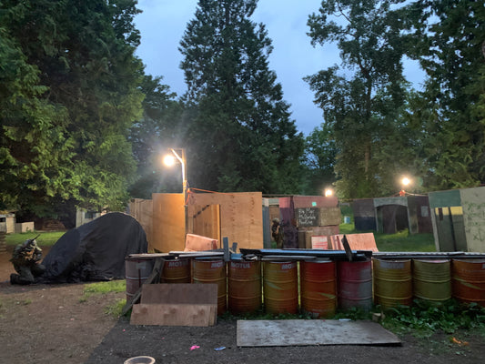 2026-03-21: NIGHT GAME WHITE LIGHTS - SATURDAY