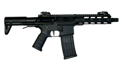 WELL Pro WE07 M4 7'' SBR - AEG