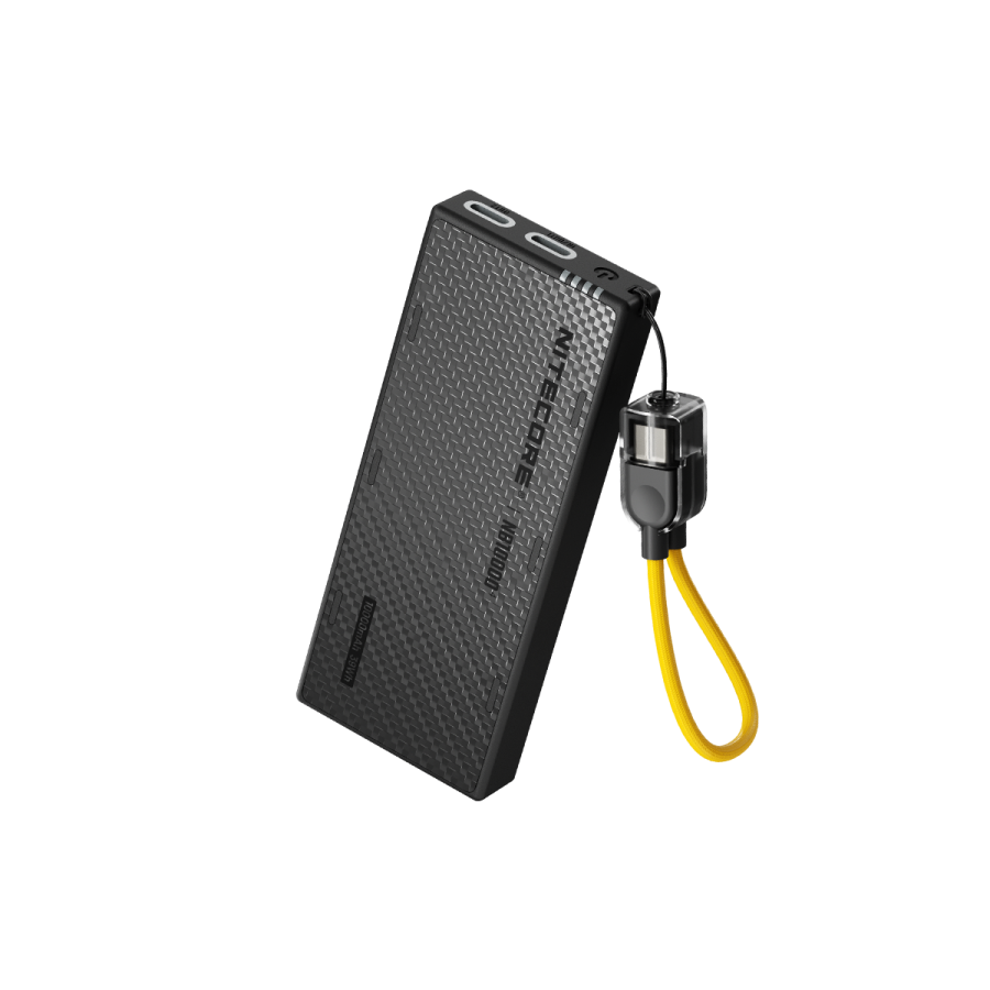 Nitecore NB10000 Gen4 Lightweight Power Bank