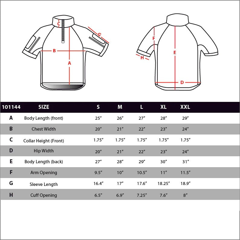 Condor Short Sleeve Combat Shirt