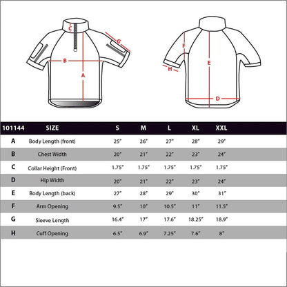 Condor Short Sleeve Combat Shirt