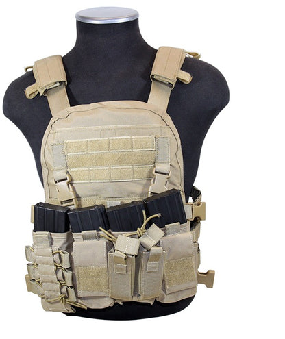 HRG Adaptive Plate Carrier - CB