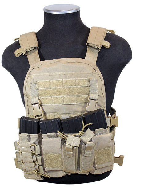 HRG Adaptive Plate Carrier - CB