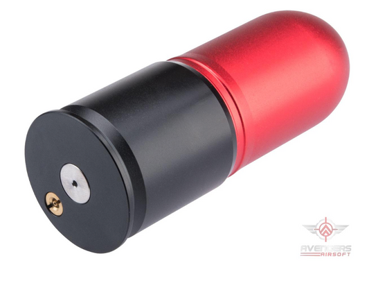 Avengers 40mm Gas Grenade Shell 96rd