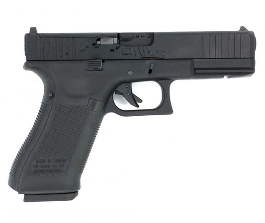 WE G17 G5 MOS GBB Pistol