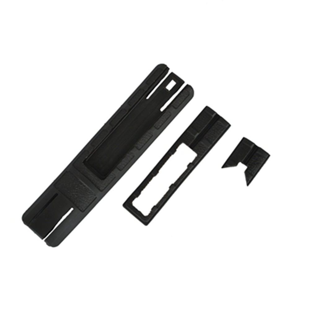 MP TD Battle Grip Rail Cover w/Pocket - BLK