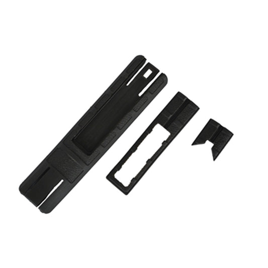 MP TD Battle Grip Rail Cover w/Pocket - BLK