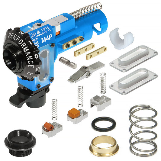 MAXX CNC Aluminum Hop Up Chamber M4P Pro