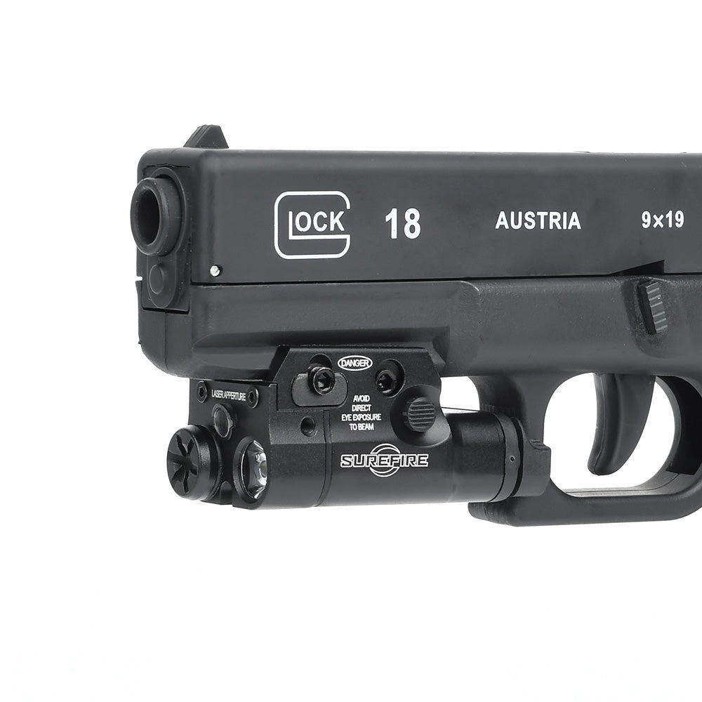 WADSN SF XC2 Weapon Light - BLK