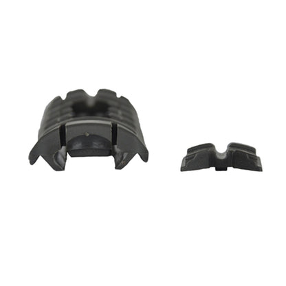 MP TD Battle Grip Rail Cover w/Pocket - BLK