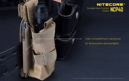 Nitecore NCP40 Holster