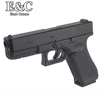 E&C EC-17 GEN 5 GBB Pistol