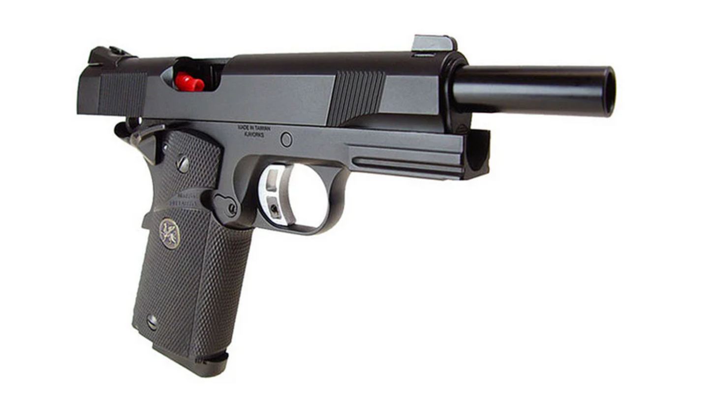 KJ Works 1911 MEU - GBB Pistol