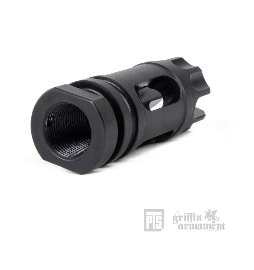 PTS Griffin M4SD Flash Comp