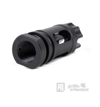 PTS Griffin M4SD Flash Comp