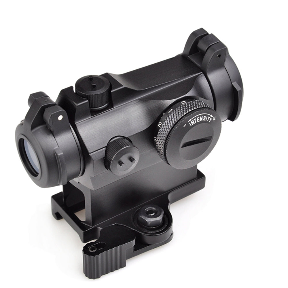 AO T2 Red Dot With QD Mount