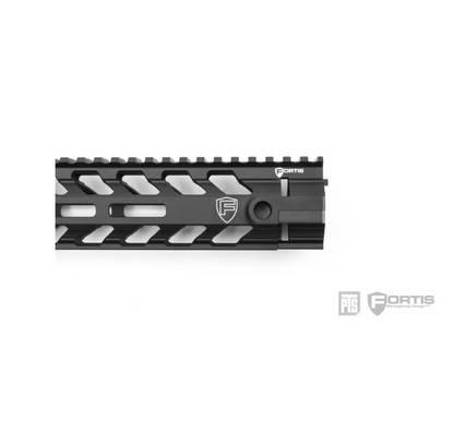 PTS Fortis Rev II Free Float Rail 12"