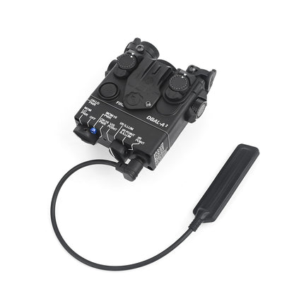 WADSN DBAL-A2 Red Laser & IR Laser