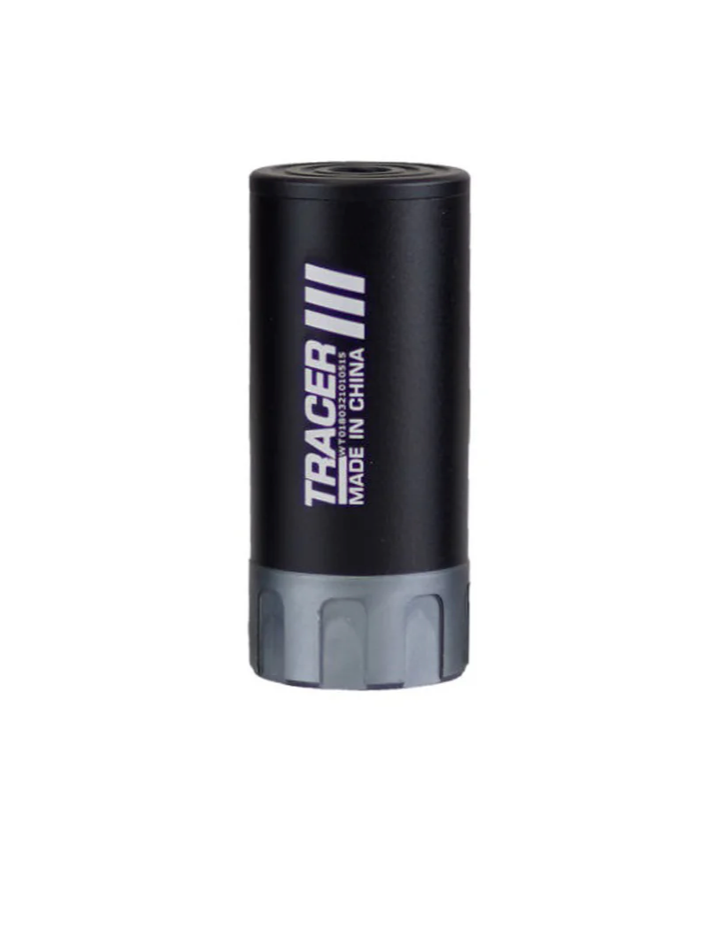 BRAVO TRACER UNIT MOD 3 Flash Silencer (3.5IN, 14MM CCW)