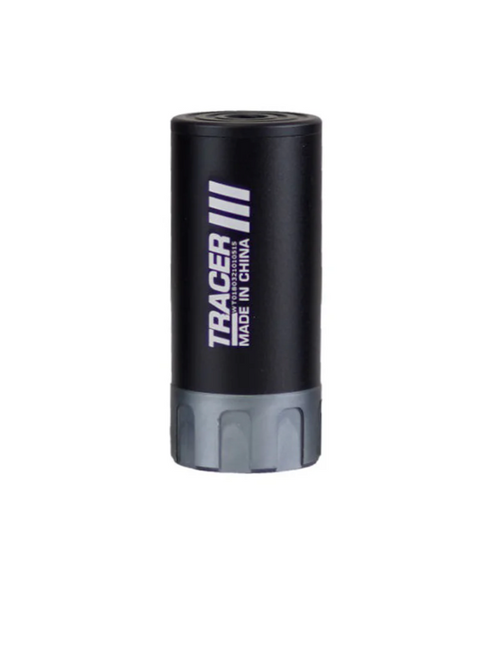 BRAVO TRACER UNIT MOD 3 Flash Silencer (3.5IN, 14MM CCW)