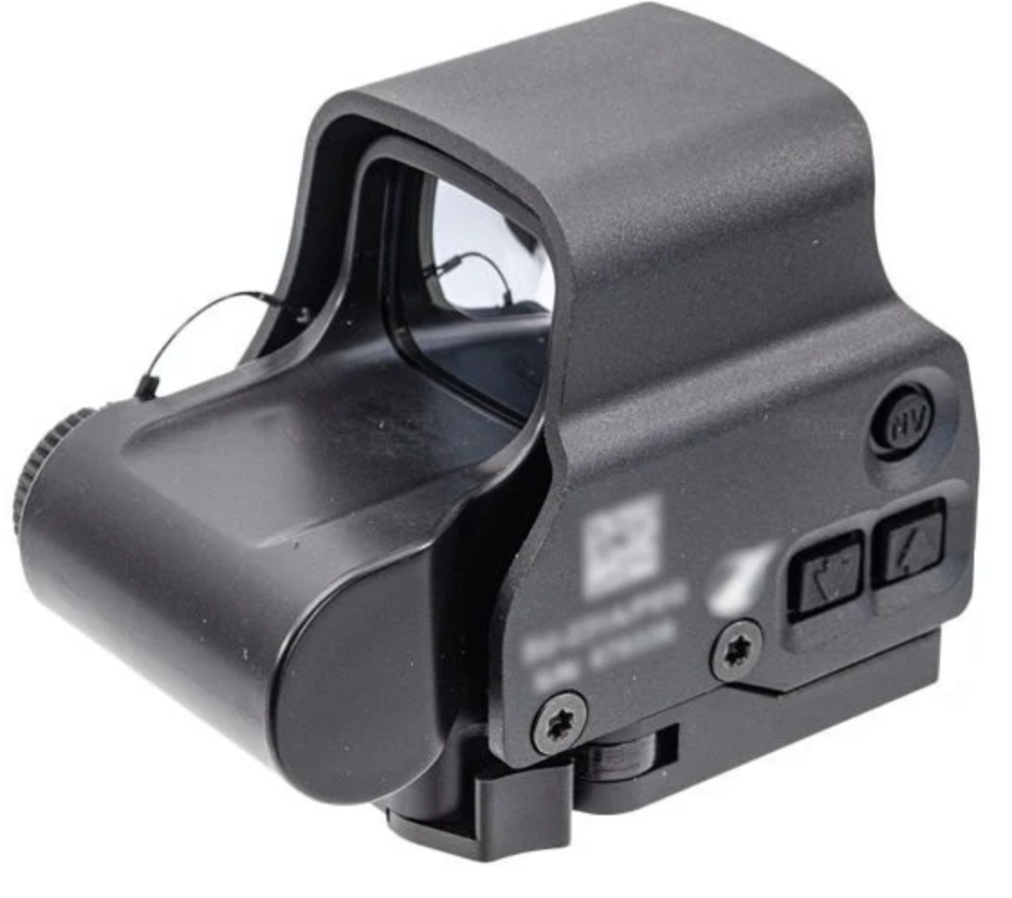 HW - EXPS3 Holo Red Dot