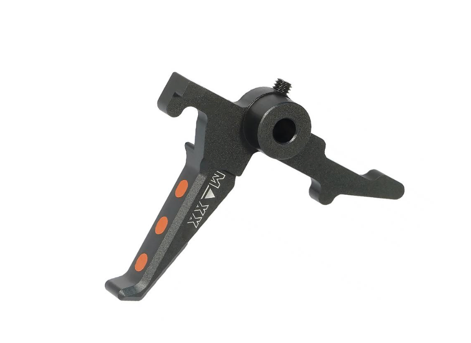 MAXX CNC Aluminum Trigger for Wolverine MTW - Style E