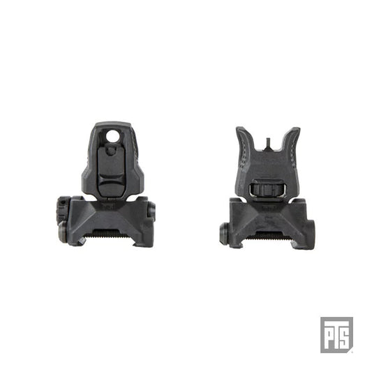 PTS Enhanced Polymer Back-Up Iron Sight (EPBUIS)