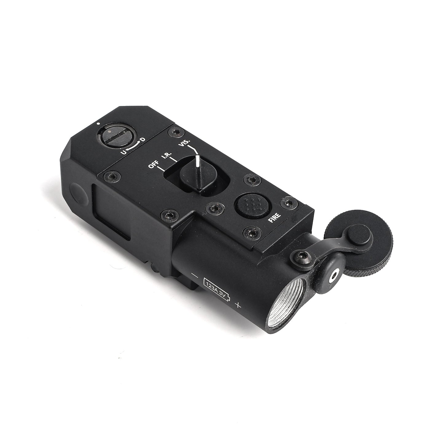 WADSN CQB Laser (Red & IR Laser)