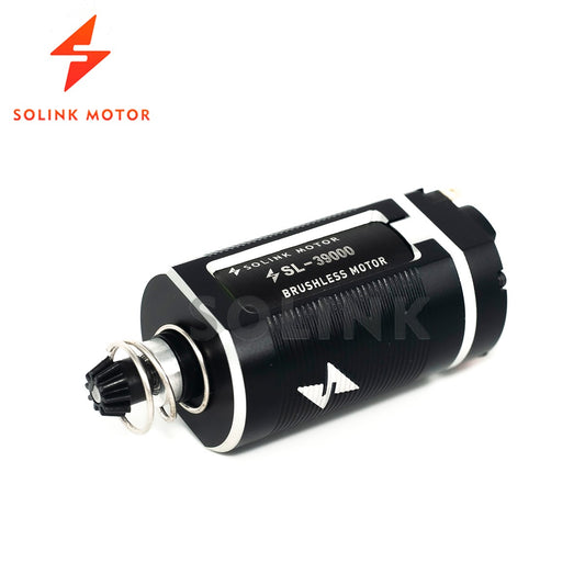 Solink BL Motor - Pro 39K RPM - Short Type