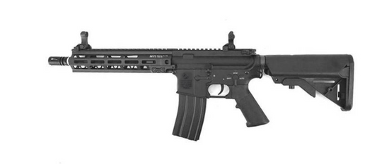 E&C URG-I MK4 M-Lok 9.5'' M4 AEG - BLK