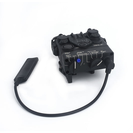 WADSN DBAL-A2 (Only Red Laser) - BLK