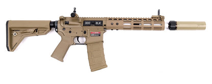 E&C Noveske Style Devgru N4 w/mock Supp. (ETU Ver., DE) - AEG