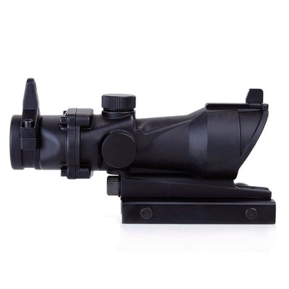Aim-O ACOG 1x32 Red/Green Dot - BLK