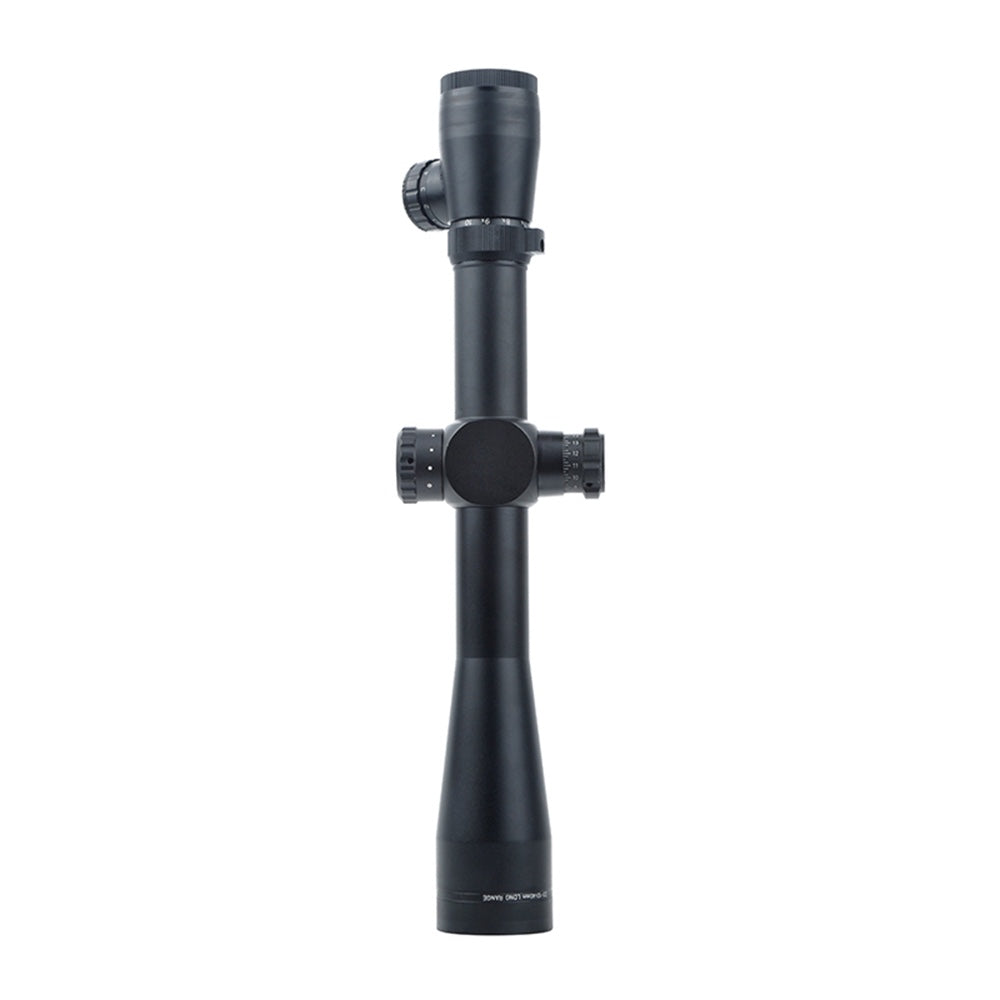 Aim-O 3.5-10x40 E-SF Red/Green Reticle - BLK