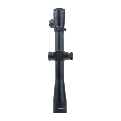 Aim-O 3.5-10x40 E-SF Red/Green Reticle - BLK