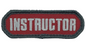 Embroidery Patch - Instructor
