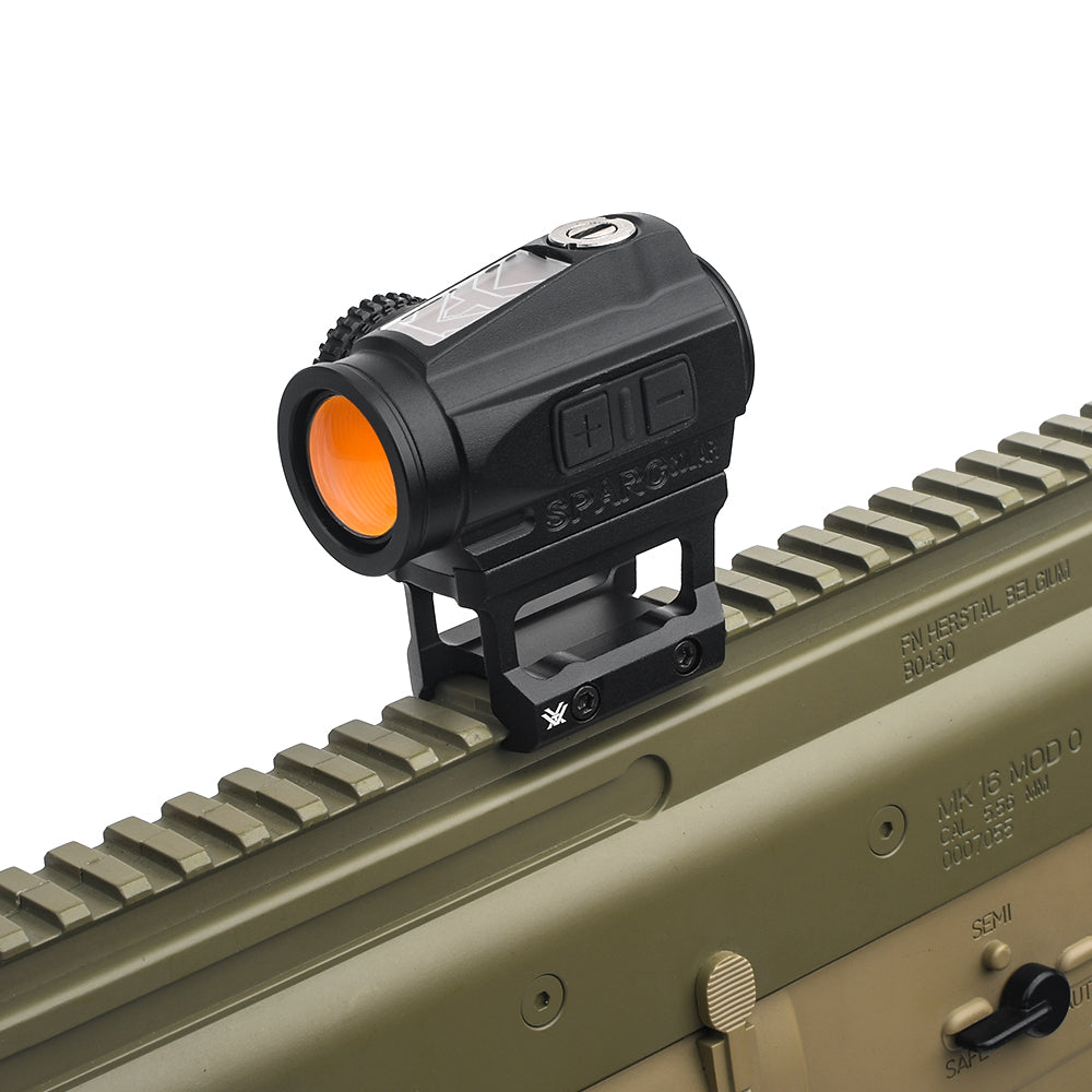 WADSN SPARC SOLAR Red Dot（Logo）