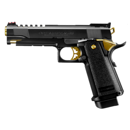 Tokyo Marui Hi-Capa 5.1 Gold Match - GBB
