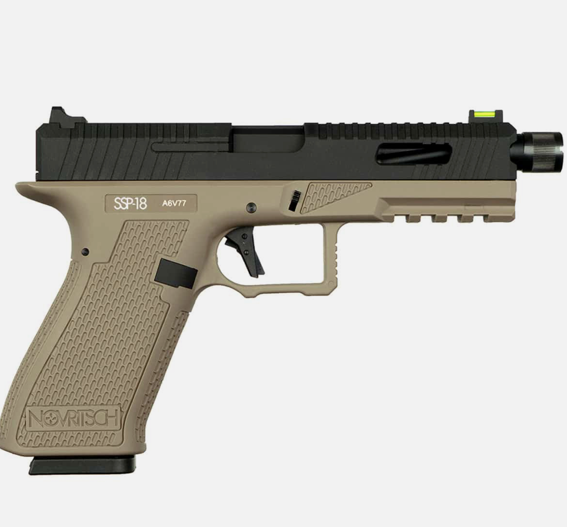 Novritsch SSP18 - GBB - Coyote Brown