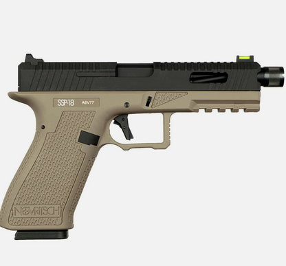 Novritsch SSP18 - GBB - Coyote Brown