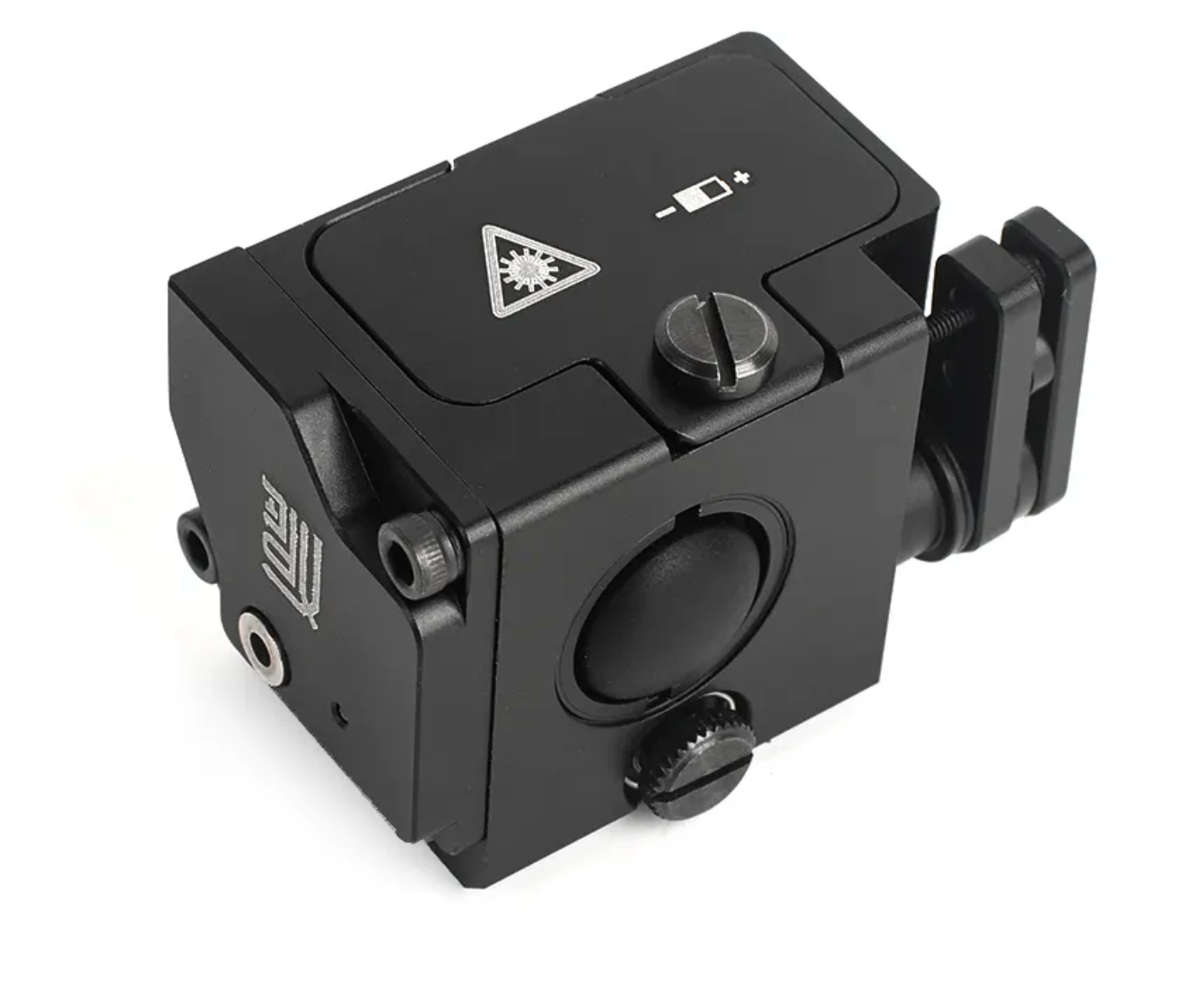 WADSN P-1 IK Red Laser Aluminum Version - BLK