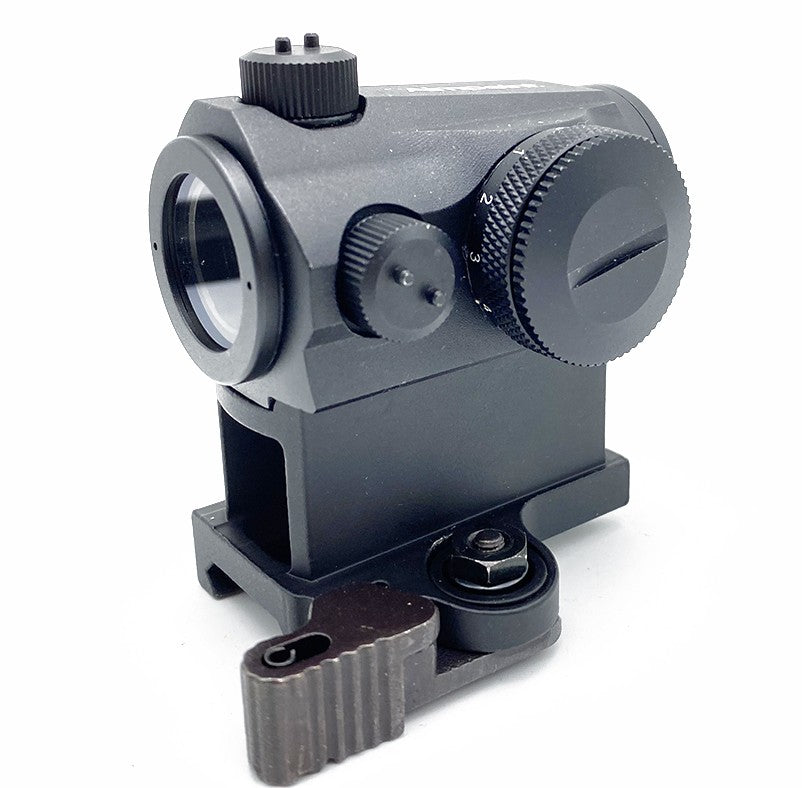 Matrix Micro T1 Red Dot W/ High&Low Mount