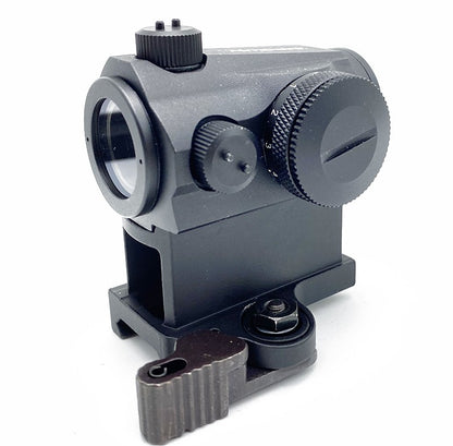 Matrix Micro T1 Red Dot W/ High&Low Mount