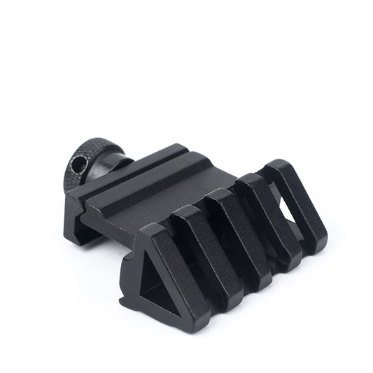 MP 45° Angle Base Offset Mount for Picatinny