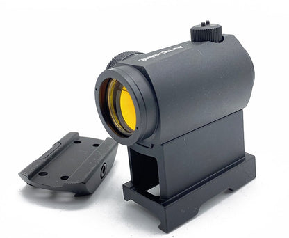Matrix Micro T1 Red Dot W/ High&Low Mount