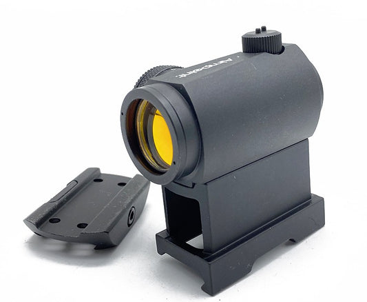 Matrix Micro T1 Red Dot W/ High&Low Mount