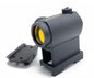 Matrix Micro T1 Red Dot W/ High&Low Mount