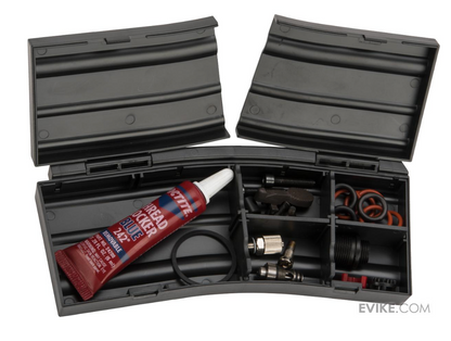 Evike.com M4 AR15 Magazine Shaped Accessory Tool Box